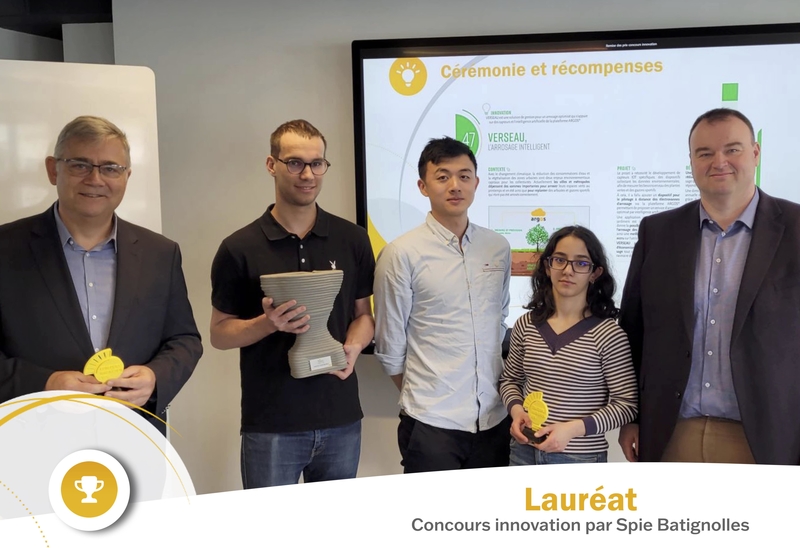Spie batignolles ITM+ Actu Concours Verseau 4