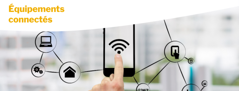 Spie batignolles ITM+ Équipements connectés 0