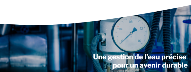 Spie batignolles ITM+ Compteur d'eau connecté 2