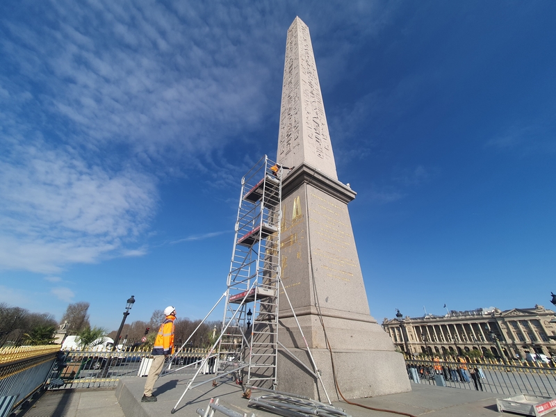 Spie batignolles ITM+ Obélisque 7