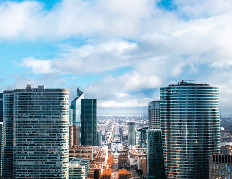 La Défense