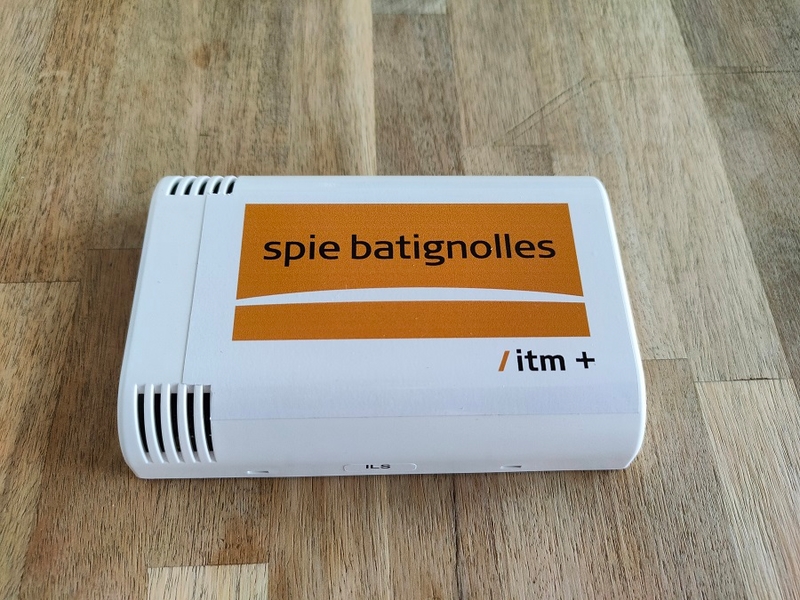 Capteur de CO2 itm+