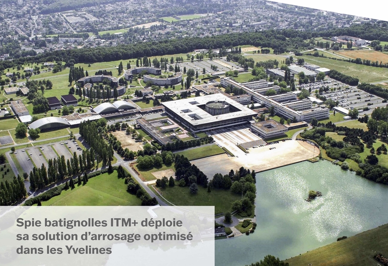 Spie batignolles ITM+ Actu Table Ronde 3