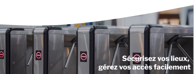 Spie batignolles ITM+ Contrôle d'accès 3