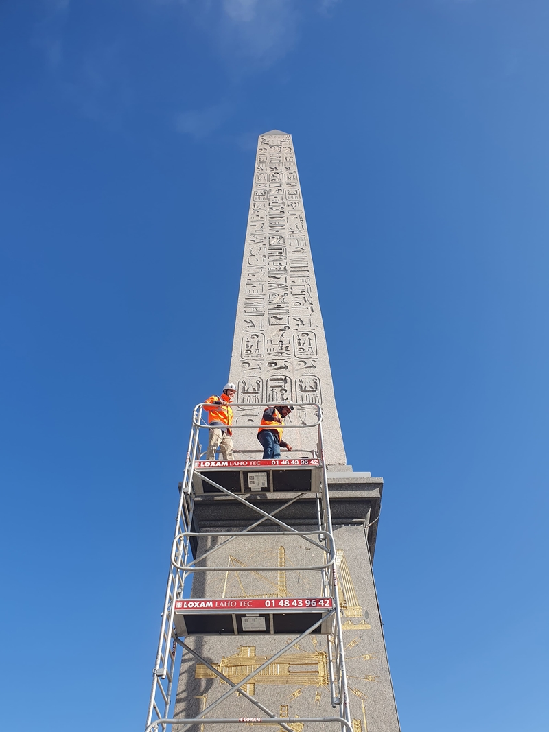 Spie batignolles ITM+ Obélisque 6
