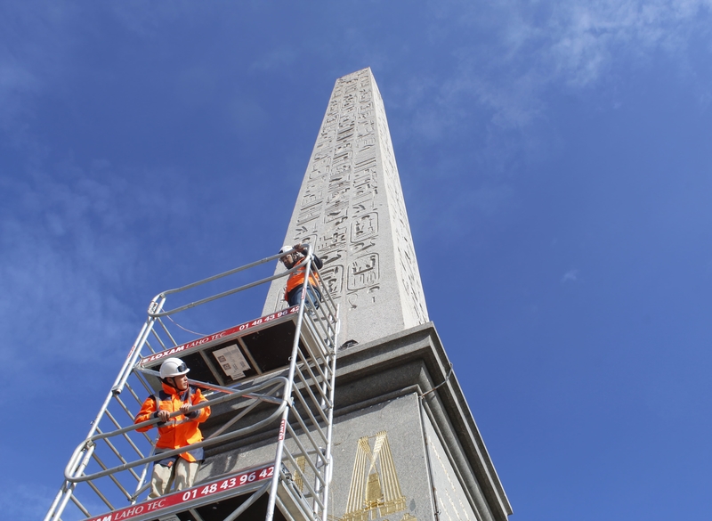 Spie batignolles ITM+ Obélisque 5